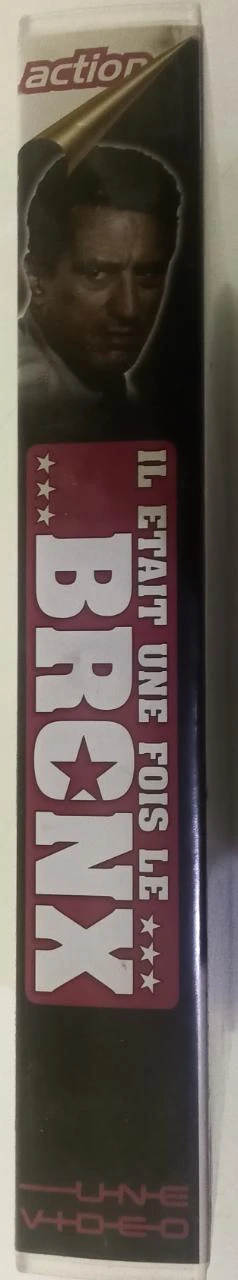 Érase una vez en el Bronx Robert De Niro en VHS – photo 2
